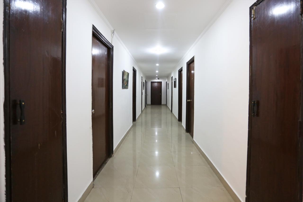 Oyo 1672 Hotel The Pearl Mussoorie Luaran gambar