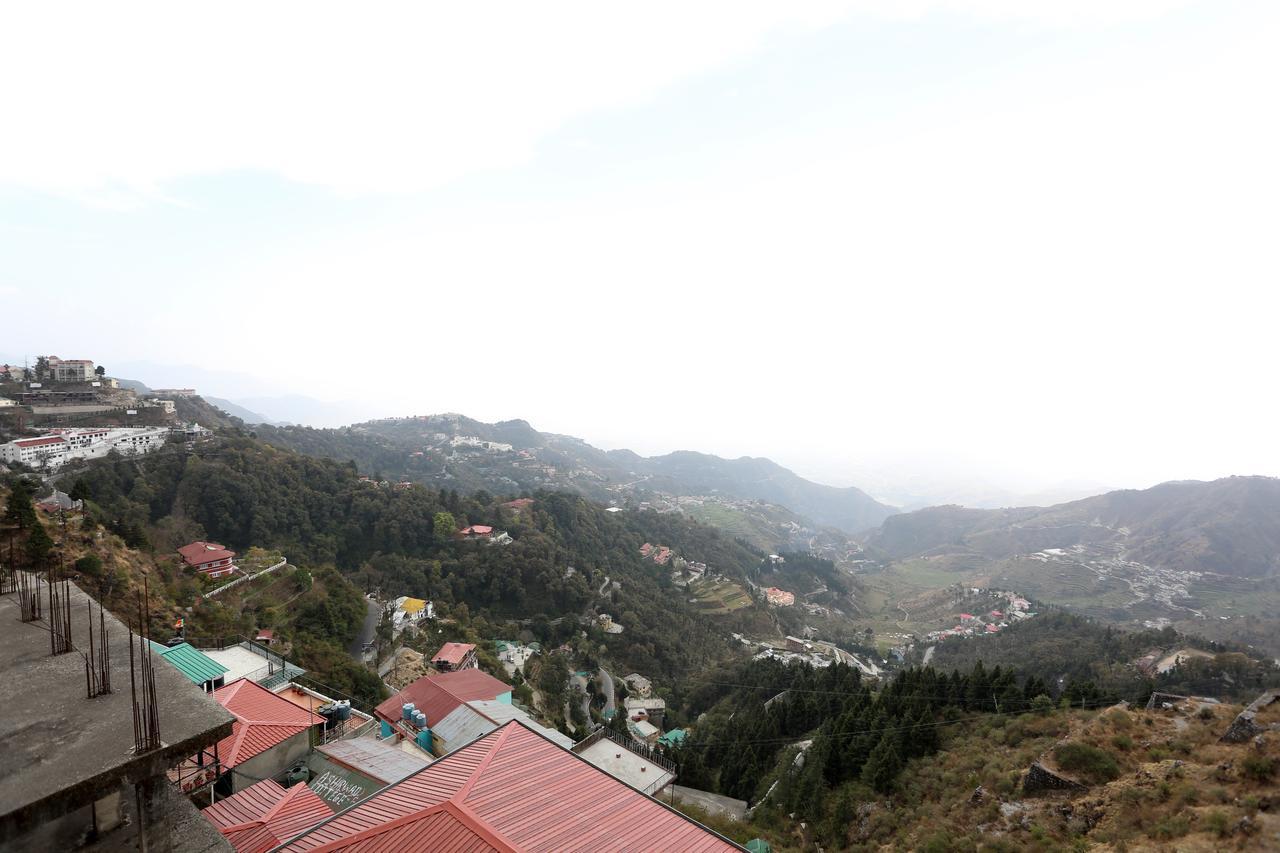 Oyo 1672 Hotel The Pearl Mussoorie Luaran gambar