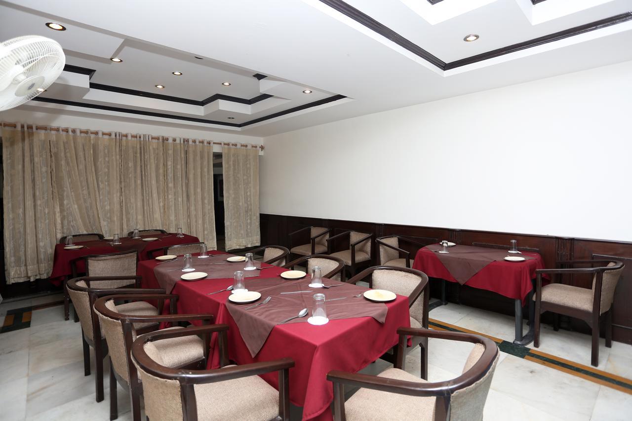 Oyo 1672 Hotel The Pearl Mussoorie Luaran gambar
