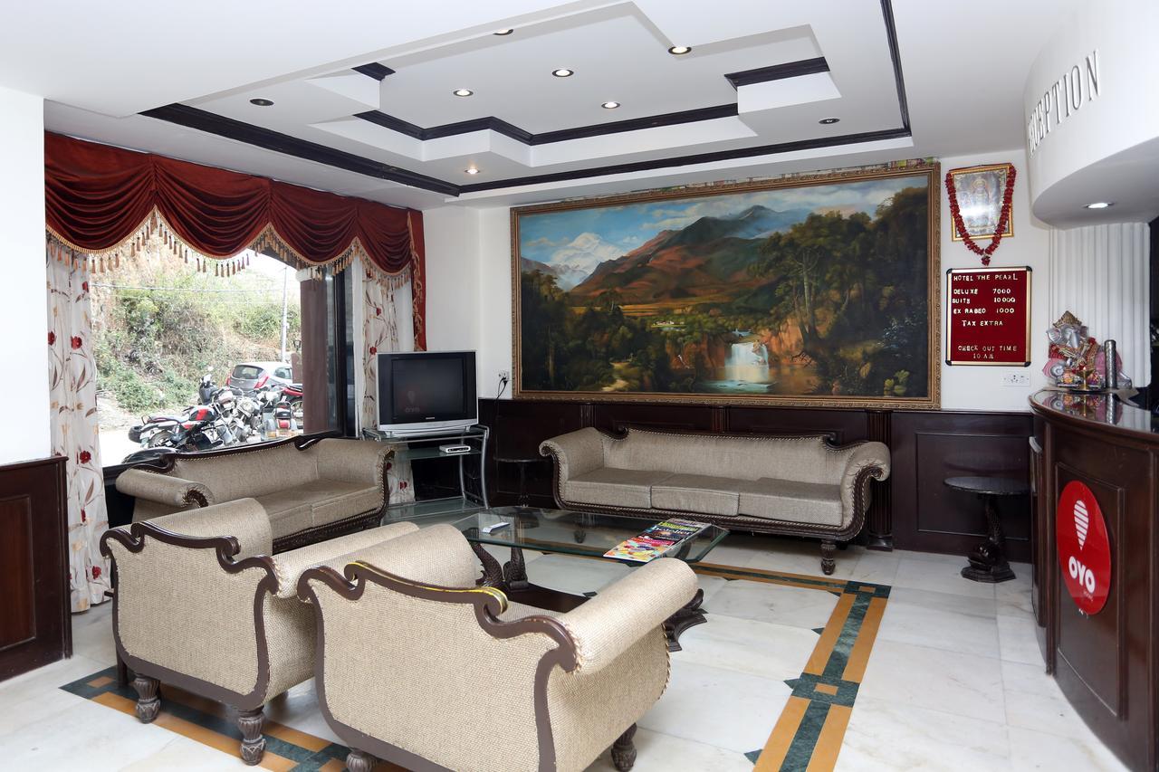 Oyo 1672 Hotel The Pearl Mussoorie Luaran gambar
