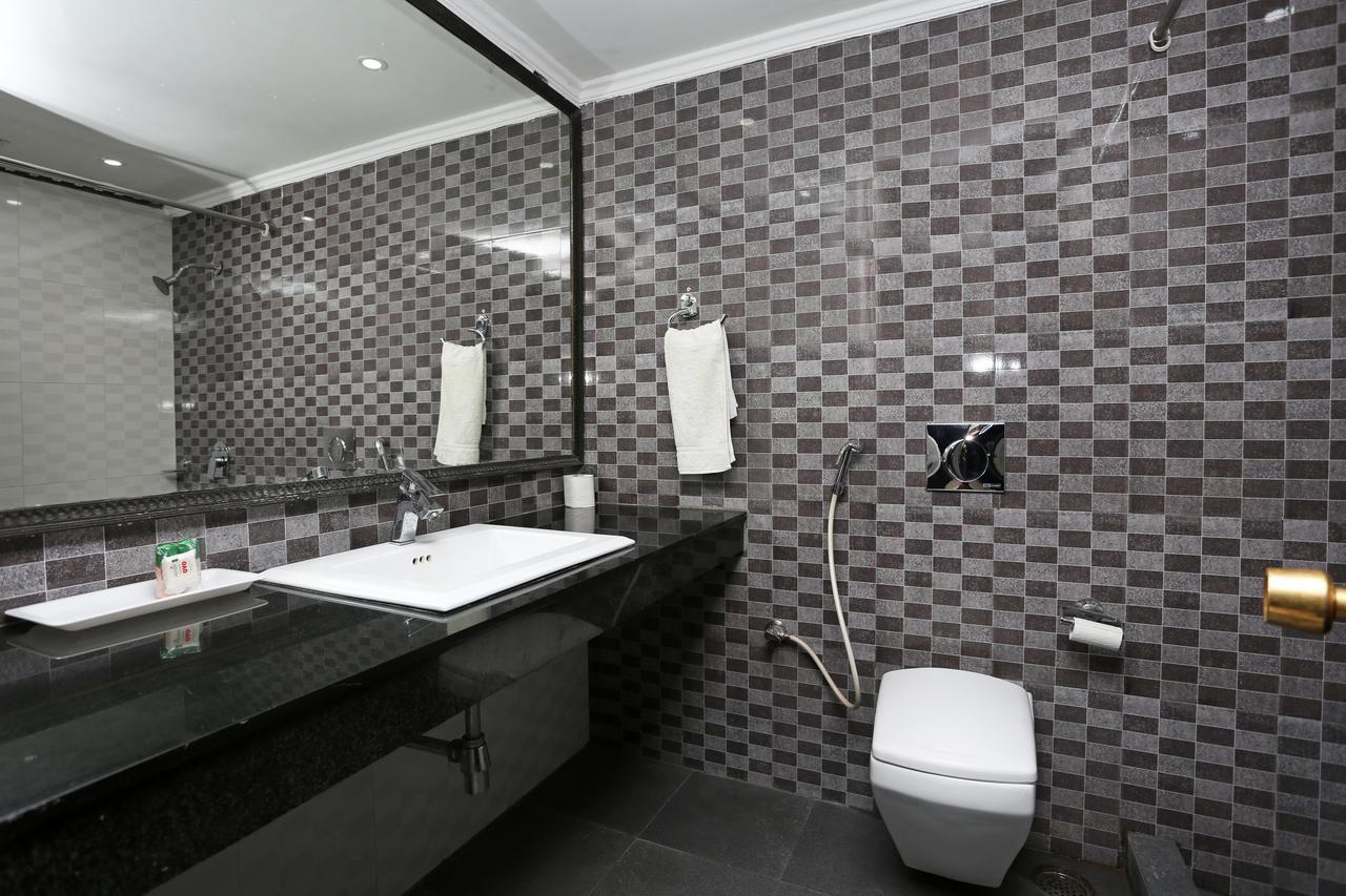 Oyo 1672 Hotel The Pearl Mussoorie Luaran gambar