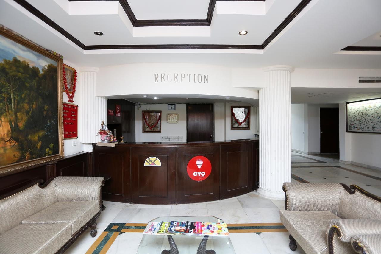 Oyo 1672 Hotel The Pearl Mussoorie Luaran gambar
