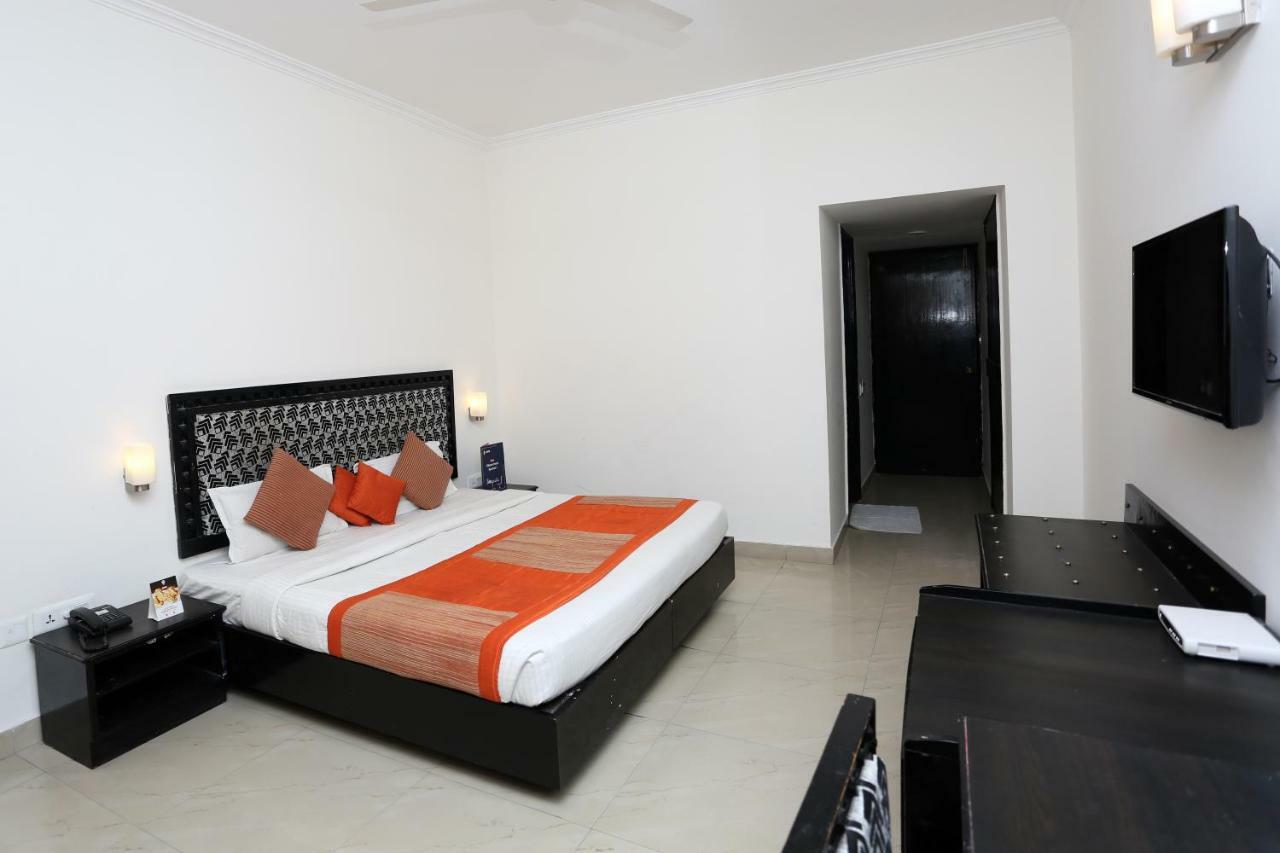 Oyo 1672 Hotel The Pearl Mussoorie Luaran gambar