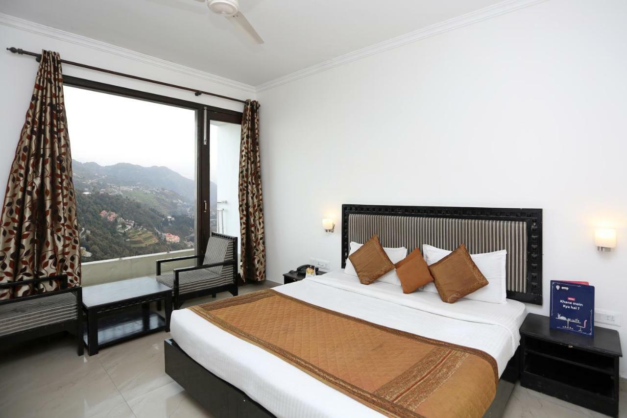 Oyo 1672 Hotel The Pearl Mussoorie Luaran gambar